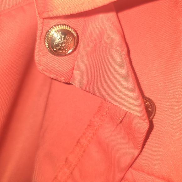 Our Palazzo Orange set is perfect for warm - Picture 5 of 9